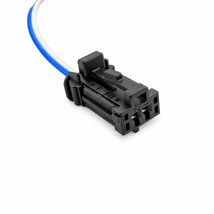 2 Pin Connector Door Interior Light Switch Sensor Prewired Plug For Renault Clio Kangoo – SP055/2Pin-Cable – image 7