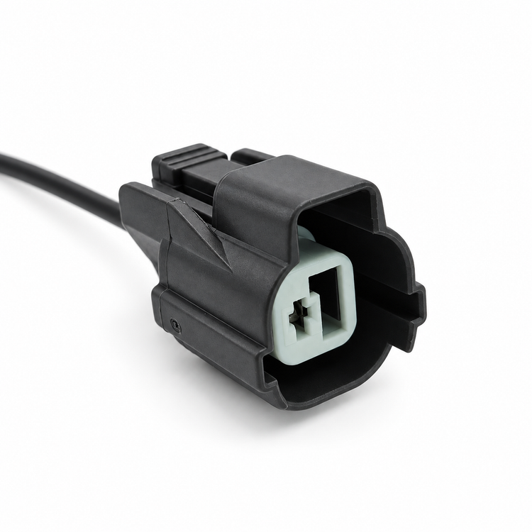 1 Pin Connector Engine Knock Sensor Prewired Plug For Honda CR-V Sport Utility 6181-0227 – SP056/1Pin-Cable – image 3