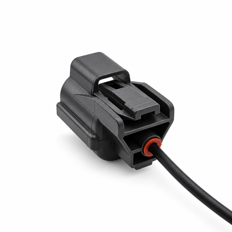 1 Pin Connector Engine Knock Sensor Prewired Plug For Honda CR-V Sport Utility 6181-0227 – SP056/1Pin-Cable – image 4
