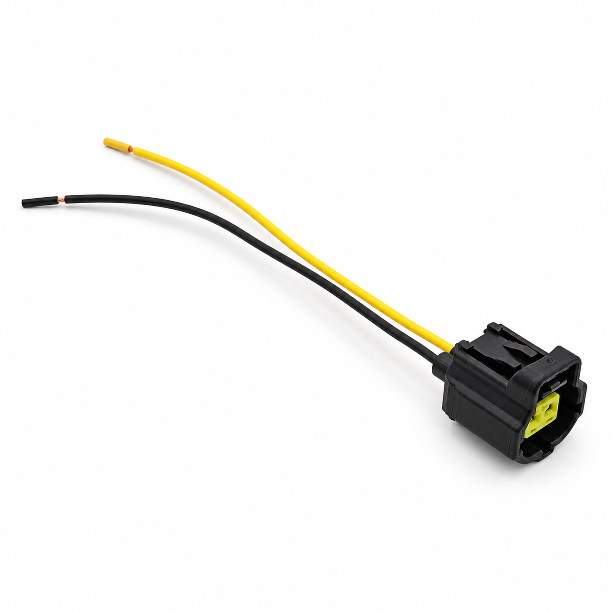 2 Pin Connector Idle Air Control Valve Prewired Plug For Ford Focus MK1 1998 to 2004 2K038B – SP057/2Pin-Cable – image 1