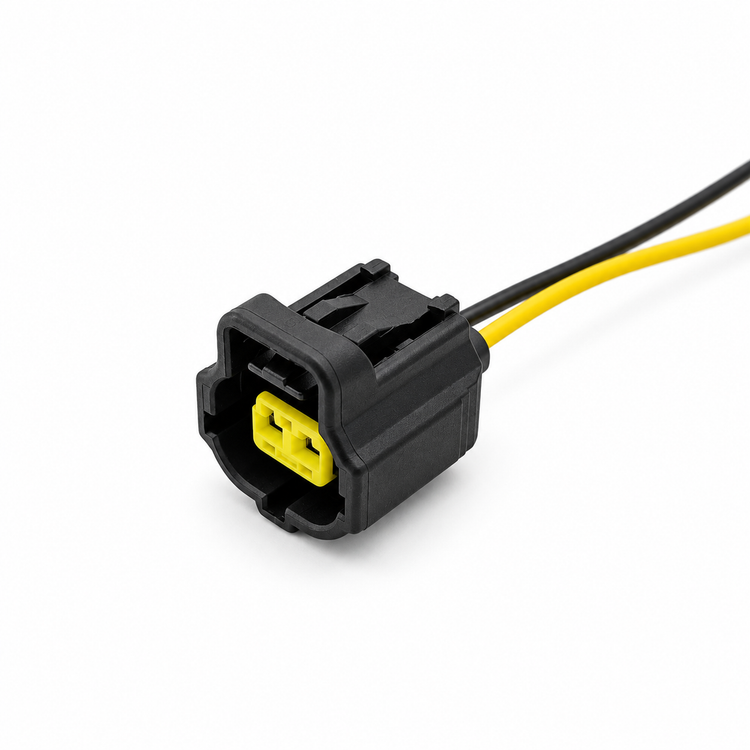 2 Pin Connector Idle Air Control Valve Prewired Plug For Ford Focus MK1 1998 to 2004 2K038B – SP057/2Pin-Cable – image 3