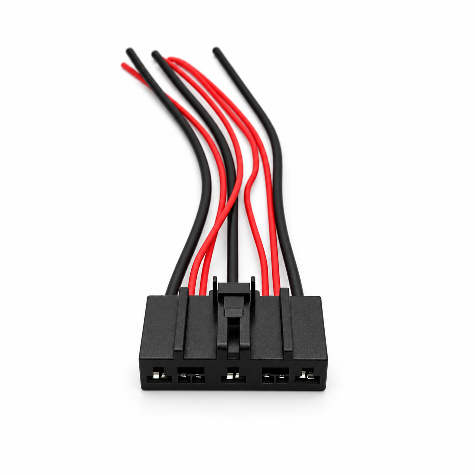 5 pin Connector Ignition Switch Prewired Plug For Ford Transit MK6 MK7 1677531 – SP060/5pin-Cable – image 5