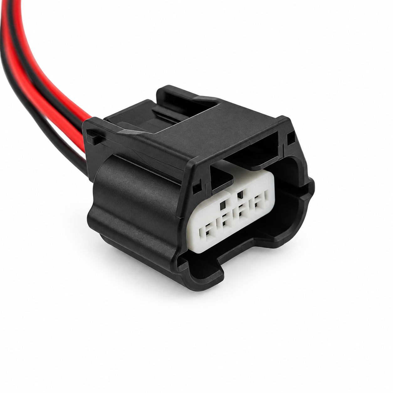 4 Pin Connector For Motor Radiator Fan Resistor Prewired Plug Fits Dacia Renault Vauxhall Clio Megane 223653584R 7282-8853-30 7283-8853-30
