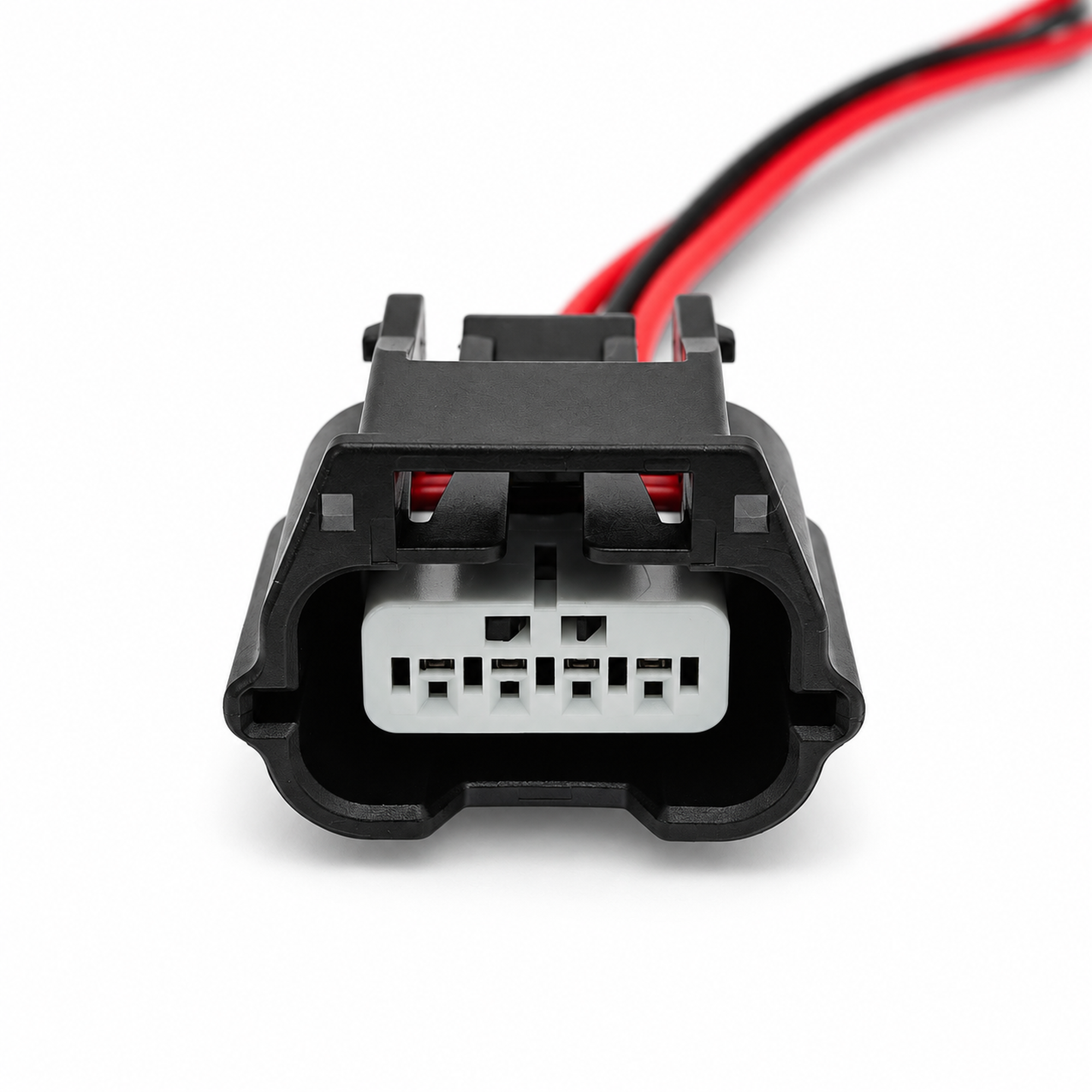 4 Pin Connector For Motor Radiator Fan Resistor Prewired Plug Fits Dacia Renault Vauxhall Clio – SP061/4Pin-Cable – image 2