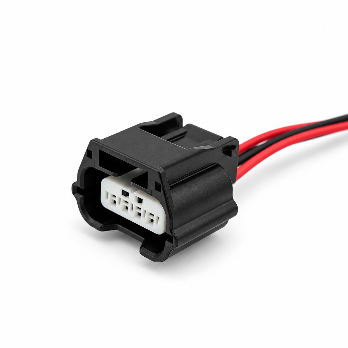 4 Pin Connector For Motor Radiator Fan Resistor Prewired Plug Fits Dacia Renault Vauxhall Clio – SP061/4Pin-Cable – image 4