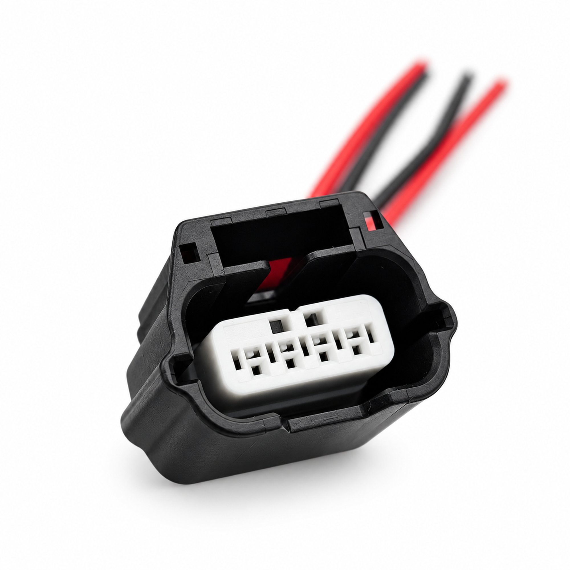 4 Pin Connector For Motor Radiator Fan Resistor Prewired Plug Fits Dacia Renault Vauxhall Clio – SP061/4Pin-Cable – image 7