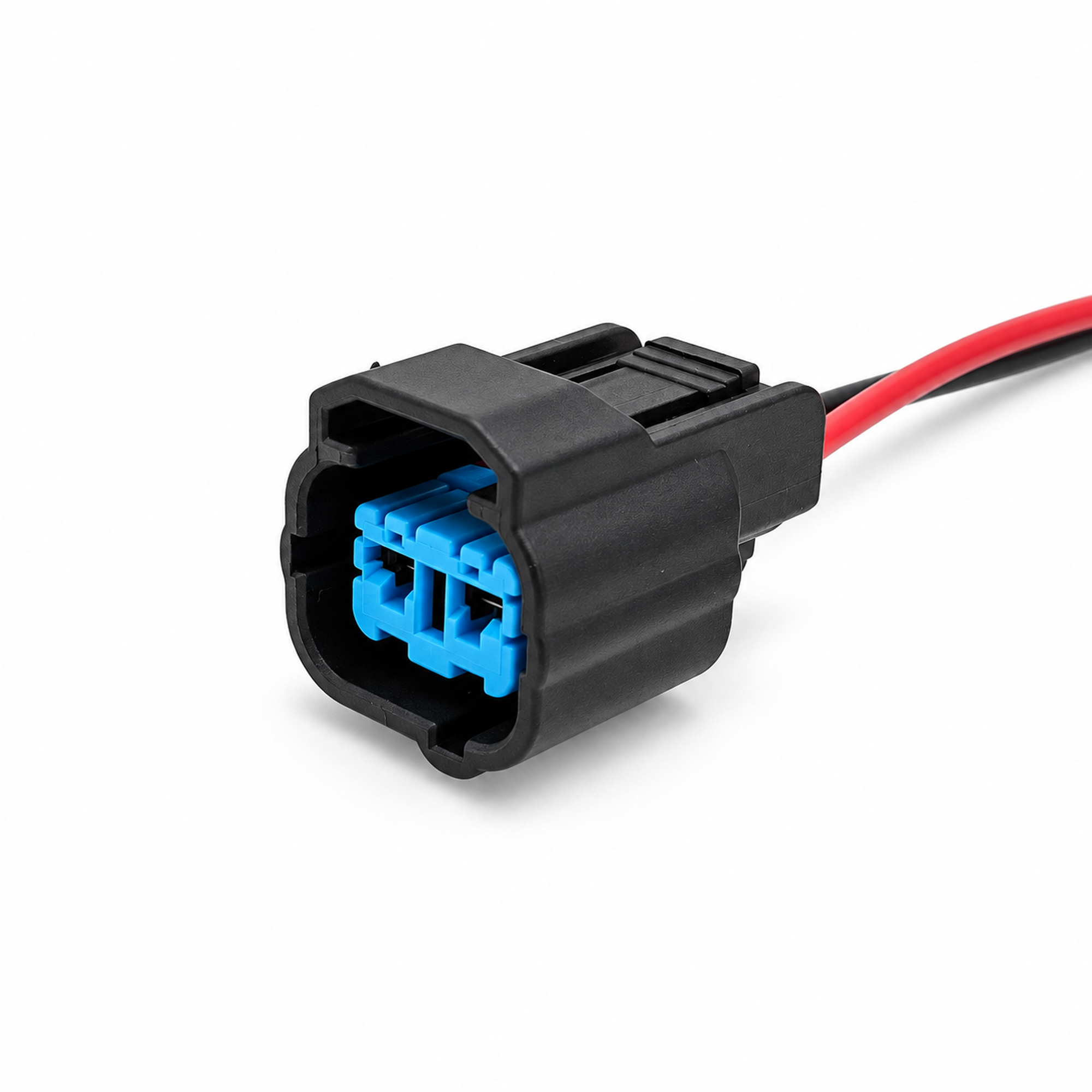 2 Pin Connector Female Wiring Prewired Plug Harness Sumitomo HX Series 090,Fits Isuzu, Honda – SP062/2Pin-Cable – image 3
