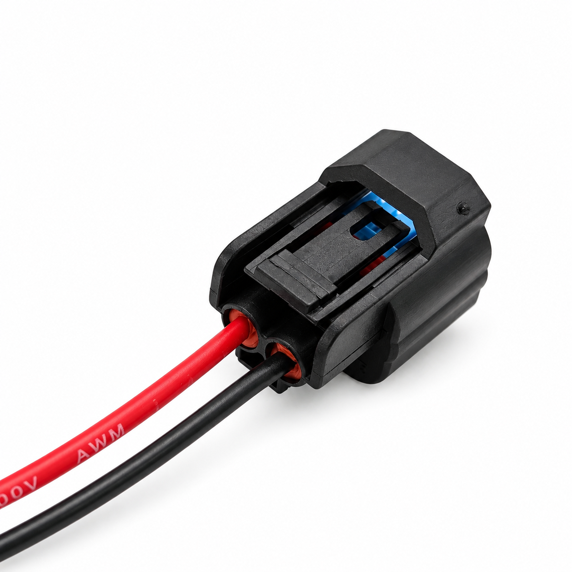 2 Pin Connector Female Wiring Prewired Plug Harness Sumitomo HX Series 090,Fits Isuzu, Honda – SP062/2Pin-Cable – image 4