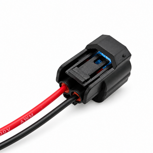 2 Pin Connector Female Wiring Prewired Plug Harness Sumitomo HX Series 090,Fits Isuzu, Honda – SP062/2Pin-Cable – image 4