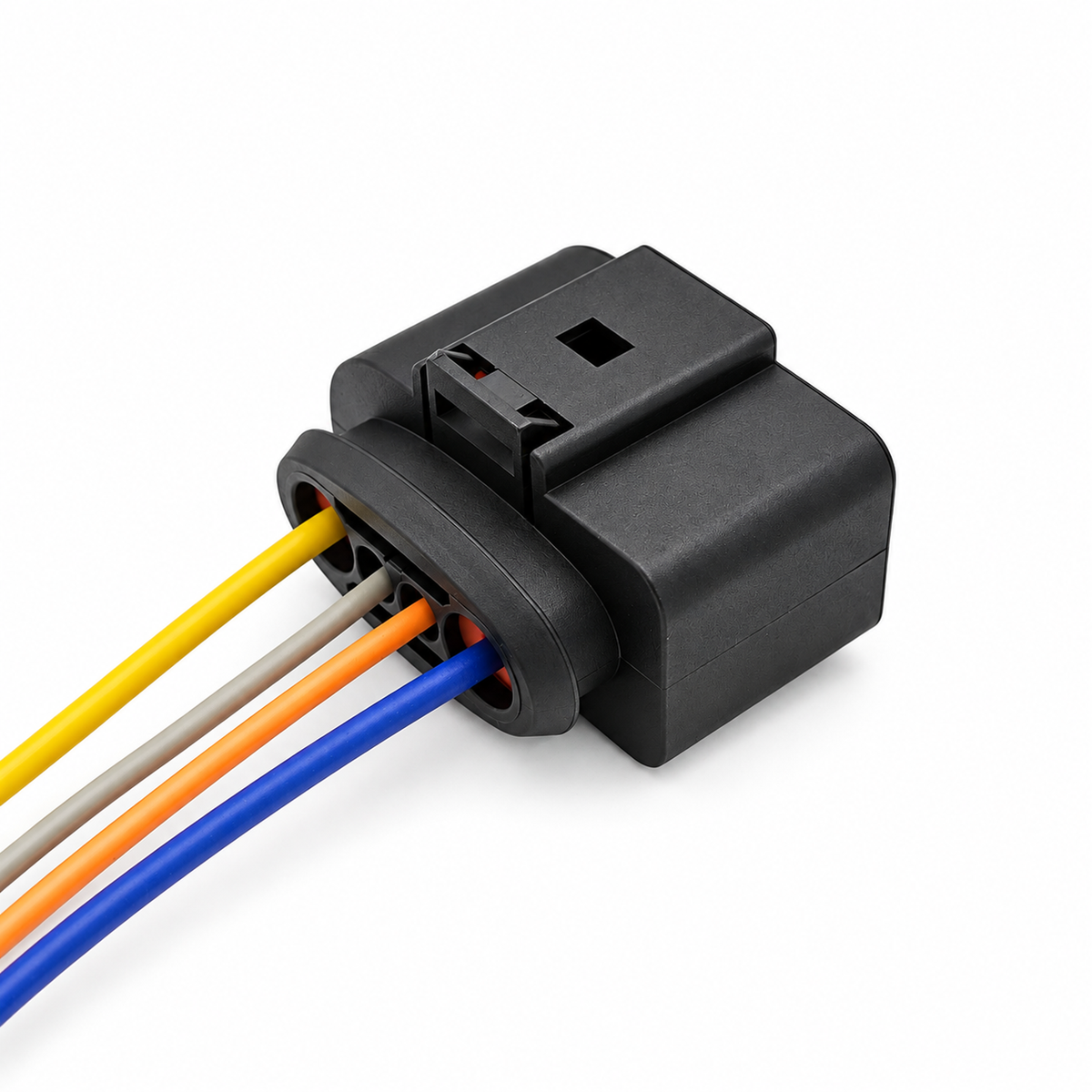 4 Pin Connector Fuel Pump Wiring Prewired Plug Pigtail For VW Jetta Golf GTI MK4 Beetle – SP064/4Pin-Cable – image 3