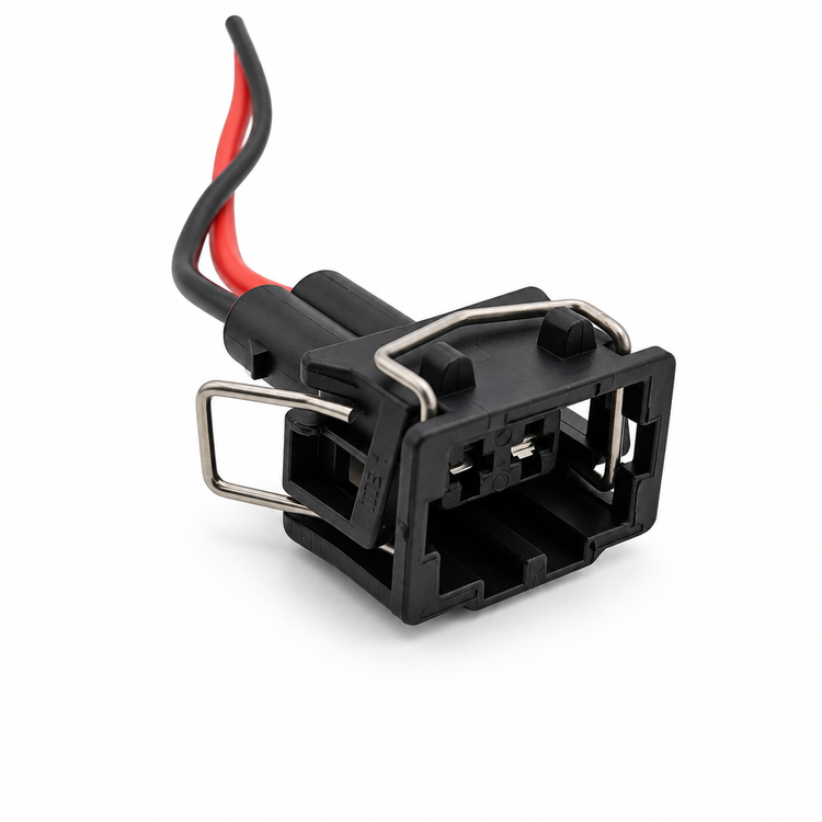 2 Pin Connector Universal Switch Prewired Plug For Audi Seat Skoda VW 357972752