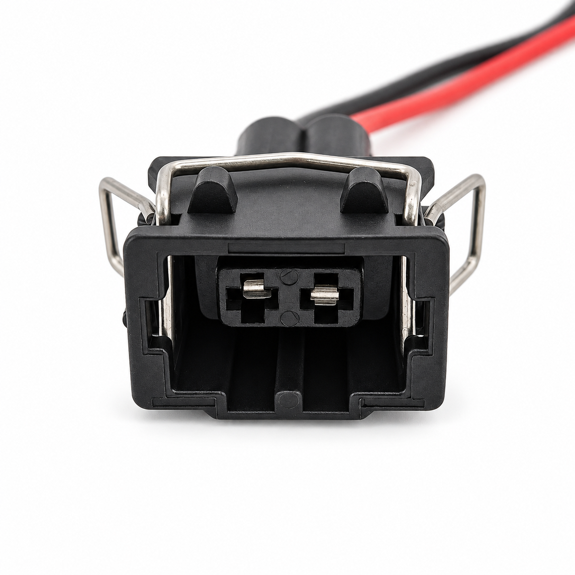 2 Pin Connector Universal Switch Prewired Plug For Audi Seat Skoda VW 357972752 – SP065/2Pin-Cable – image 1