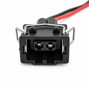 2 Pin Connector Universal Switch Prewired Plug For Audi Seat Skoda VW 357972752 – SP065/2Pin-Cable – image 1