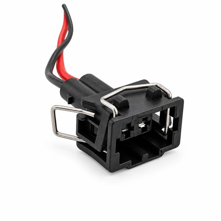2 Pin Connector Universal Switch Prewired Plug For Audi Seat Skoda VW 357972752 – SP065/2Pin-Cable – image 8