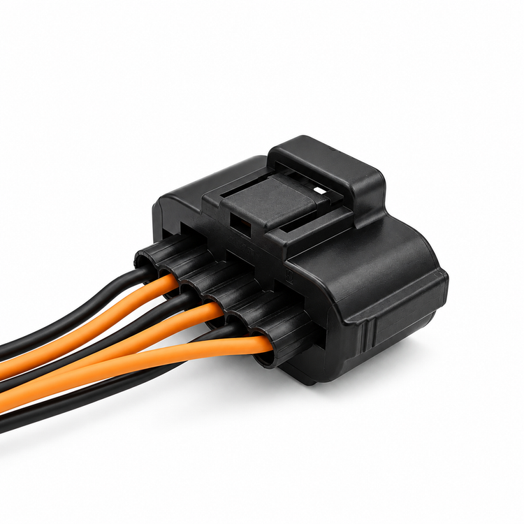 6 Pin Connector Accelerator Throttle Pedal Position Electronic Sensor For Ford, Kia, Hyundai, – SP066/6Pin-Cable – image 4