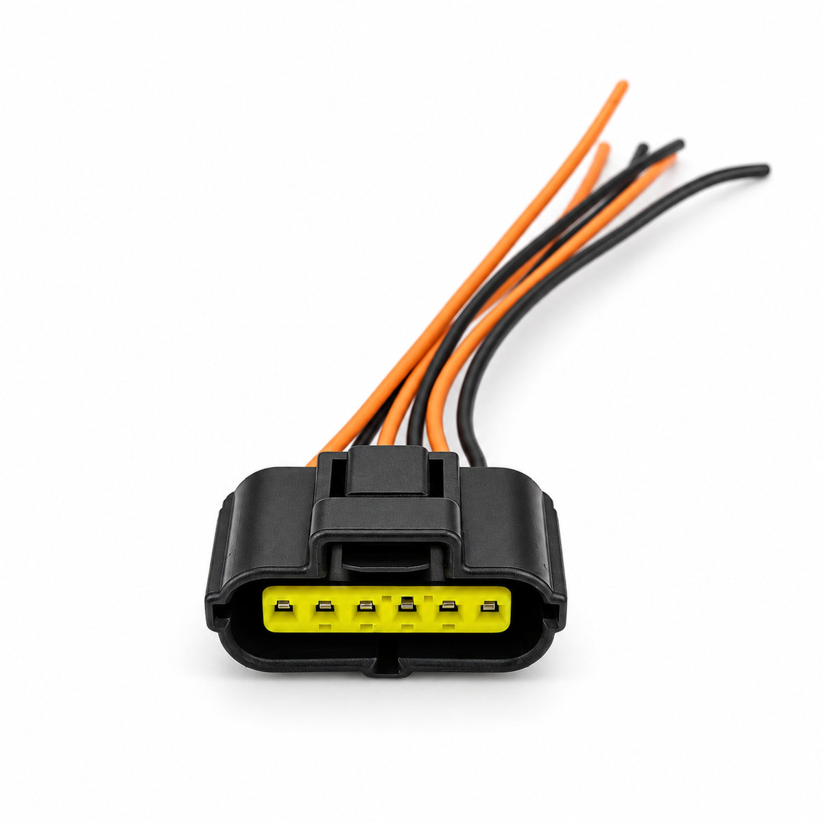 6 Pin Connector Accelerator Throttle Pedal Position Electronic Sensor For Ford, Kia, Hyundai, – SP066/6Pin-Cable – image 5