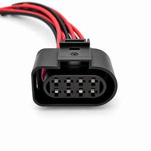 8 Pin Connector Wiring Harness Plug Prewired 8D0973734 for Audi VW Skoda Seat – SP068/8Pin-Cable-1 – image 2