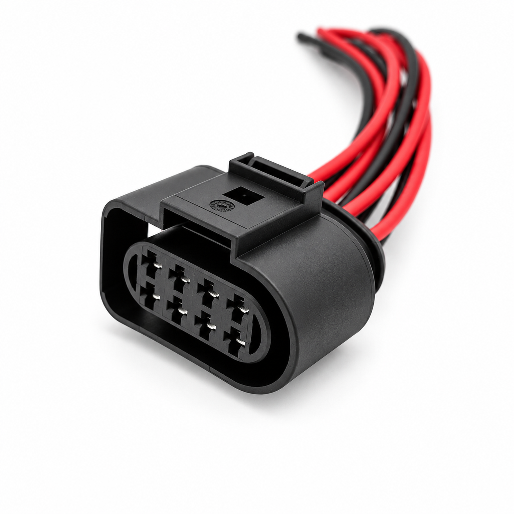 8 Pin Connector Wiring Harness Plug Prewired 8D0973734 for Audi VW Skoda Seat – SP068/8Pin-Cable-1 – image 4