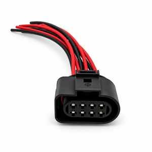 8 Pin Connector Wiring Harness Plug Prewired 8D0973734 for Audi VW Skoda Seat – SP068/8Pin-Cable-1 – image 6