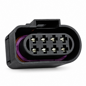 8 Pin Connector Wiring Harness Plug Prewired 8D0973734 for Audi VW Skoda Seat – SP068/8Pin-Cable-1 – image 7