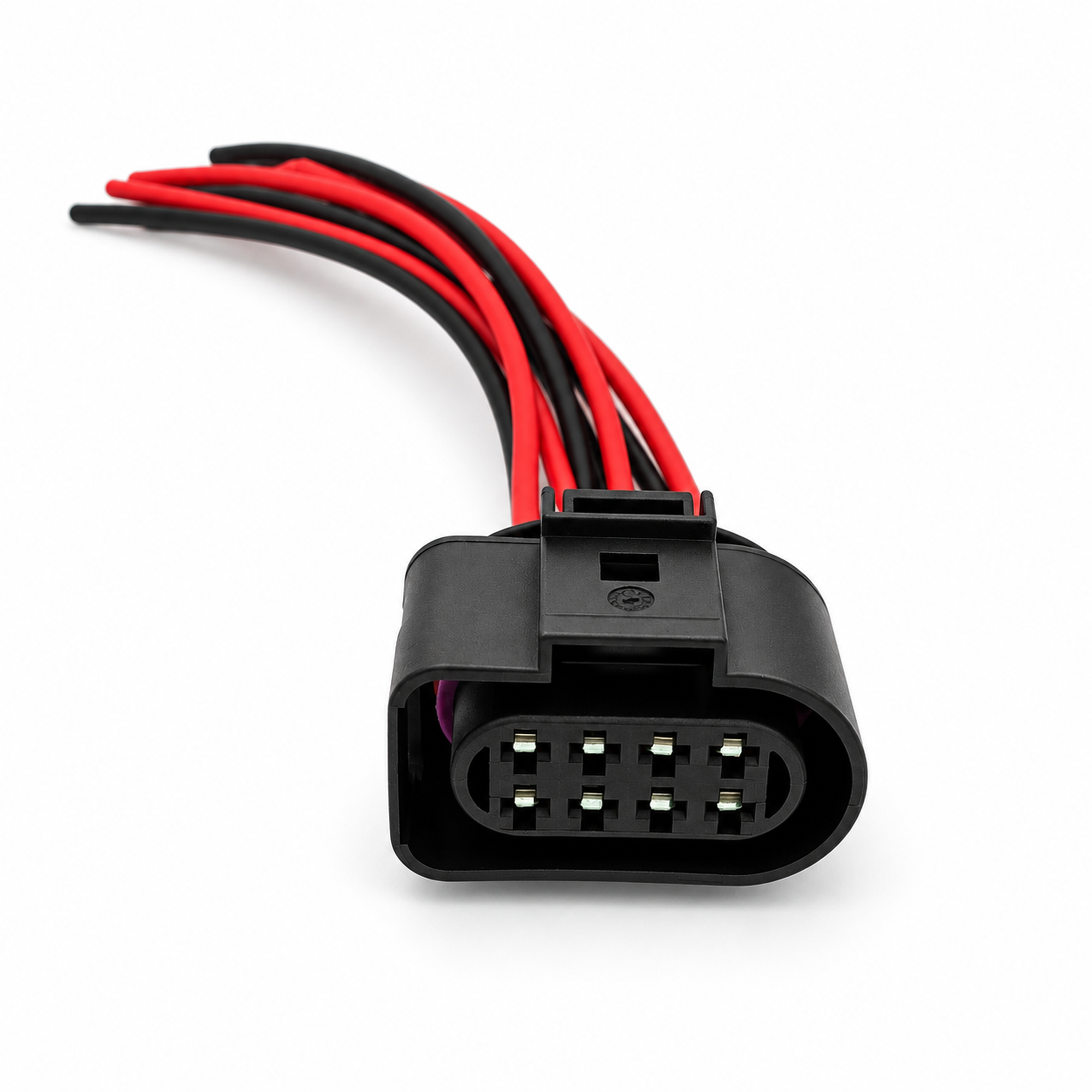 8 Pin Connector Wiring Harness Prewired Plug For Audi Skoda Seat VW 8D0973734 – SP068/8Pin-Cable – image 5