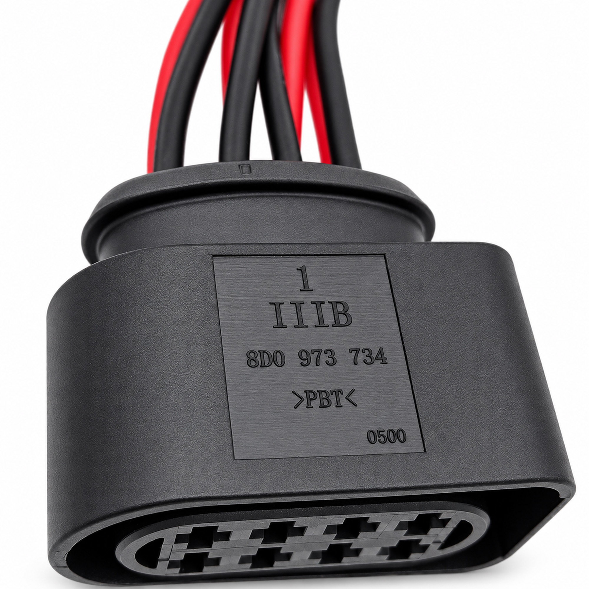 8 Pin Connector Wiring Harness Prewired Plug For Audi Skoda Seat VW 8D0973734 – SP068/8Pin-Cable – image 7