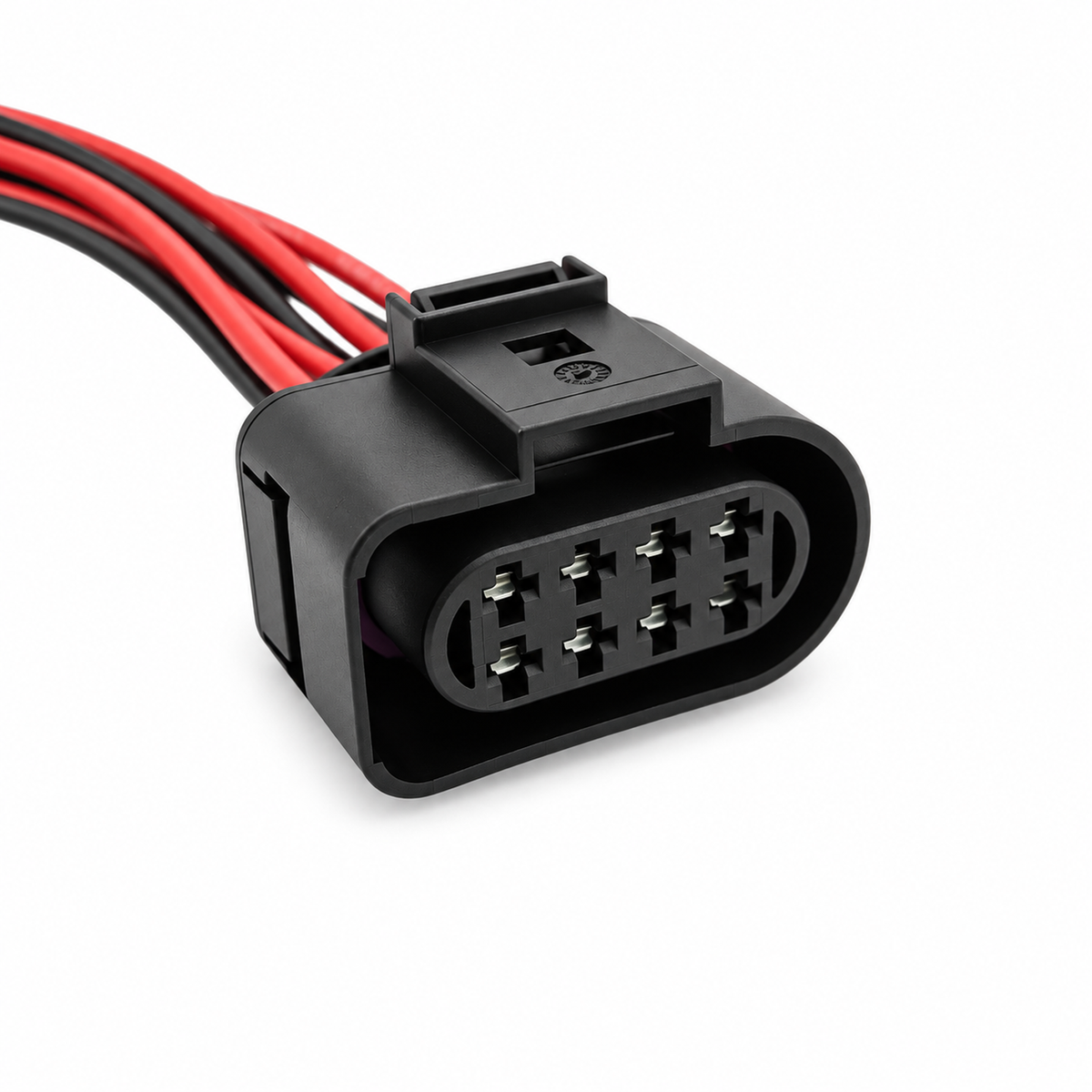 8 Pin Connector Wiring Harness Prewired Plug For Audi Skoda Seat VW 8D0973734 – SP068/8Pin-Cable – image 8