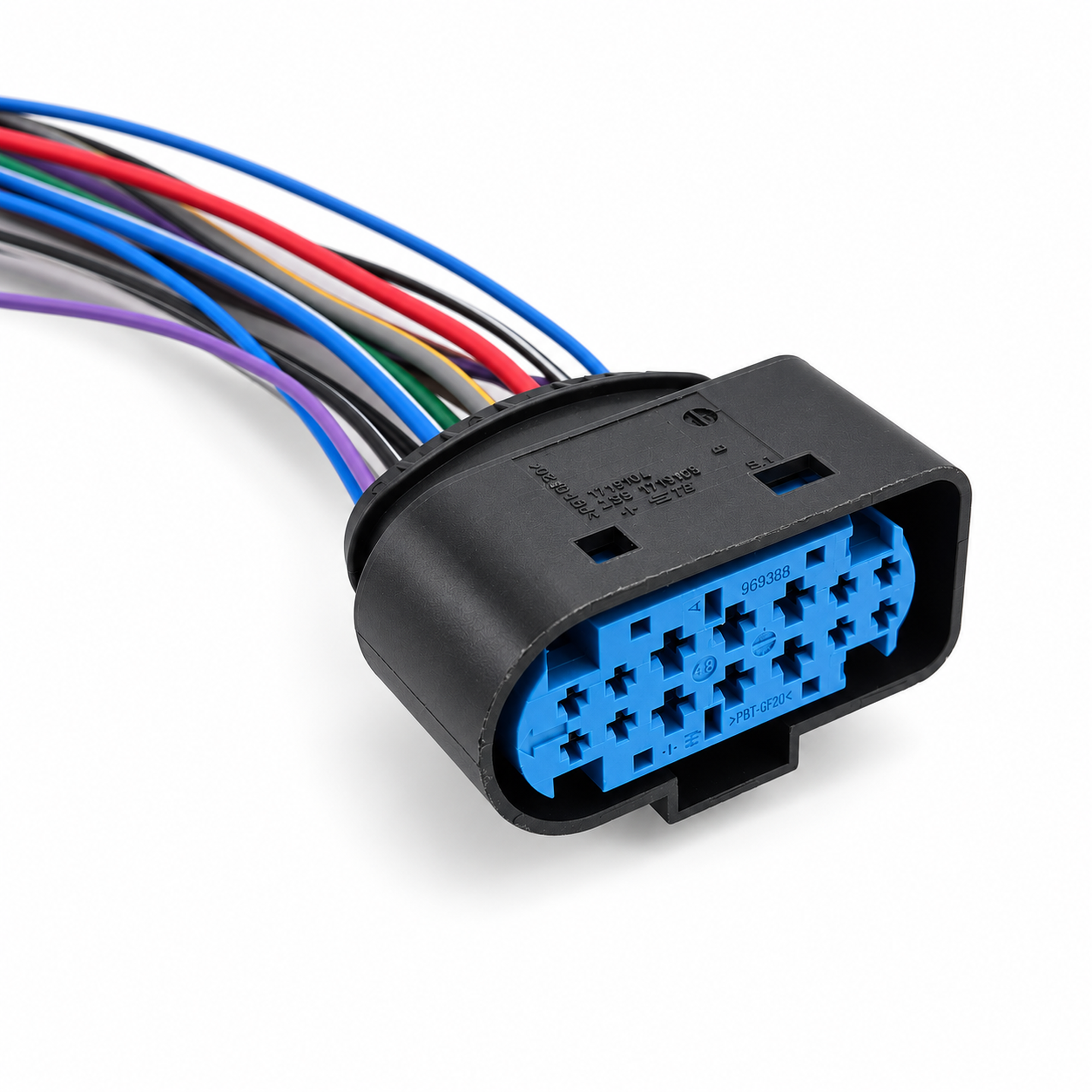 14 Pin Connector Headlight Lamp Plug For Ford Focus Mk3 1719104 1719105 1719105-2 – SP069/14Pin-Cable – image 5