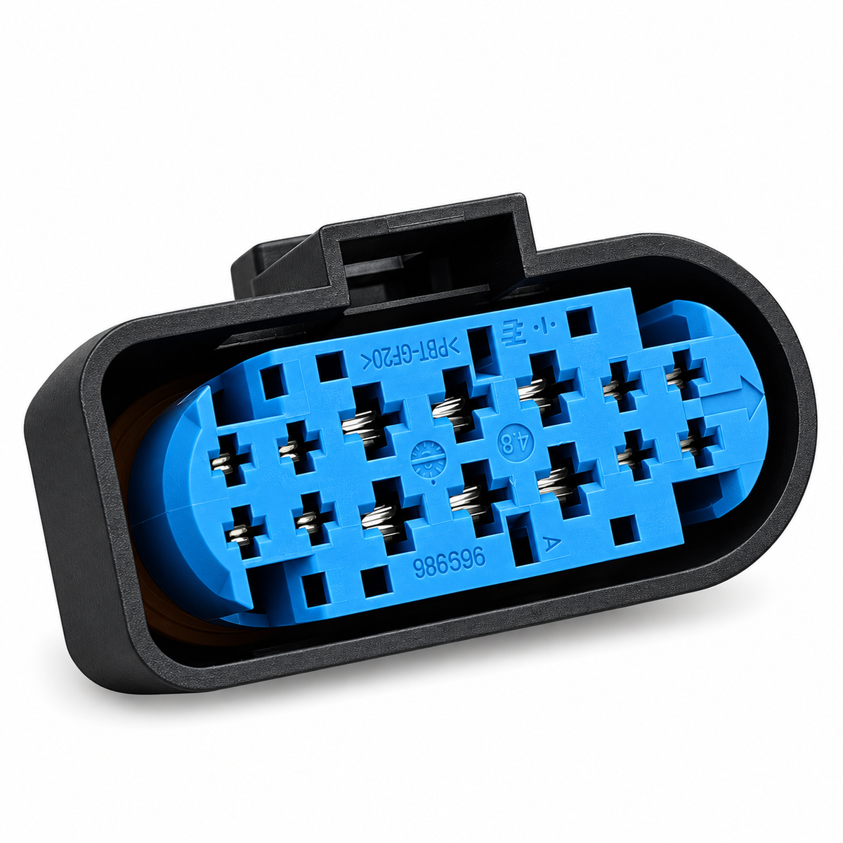 14 Pin Connector Headlight Lamp Plug For Ford Focus Mk3 1719104 1719105 1719105-2 – SP069/14Pin-Cable – image 8