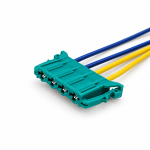 4 Pin Connector For Heater Blower Motor Fan Resistor For VW Audi Skoda Seat – SP070/4pin-cable – image 2