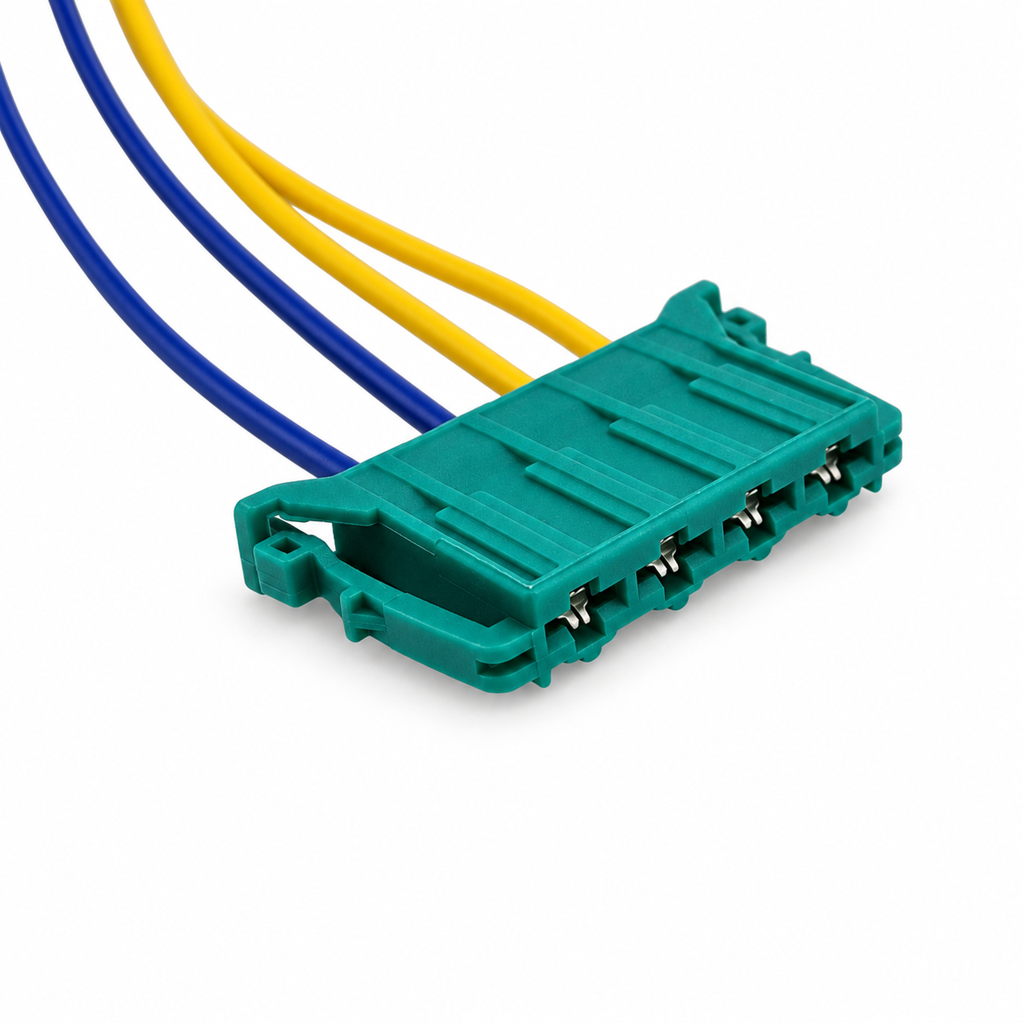 4 Pin Connector For Heater Blower Motor Fan Resistor For VW Audi Skoda Seat – SP070/4pin-cable – image 8