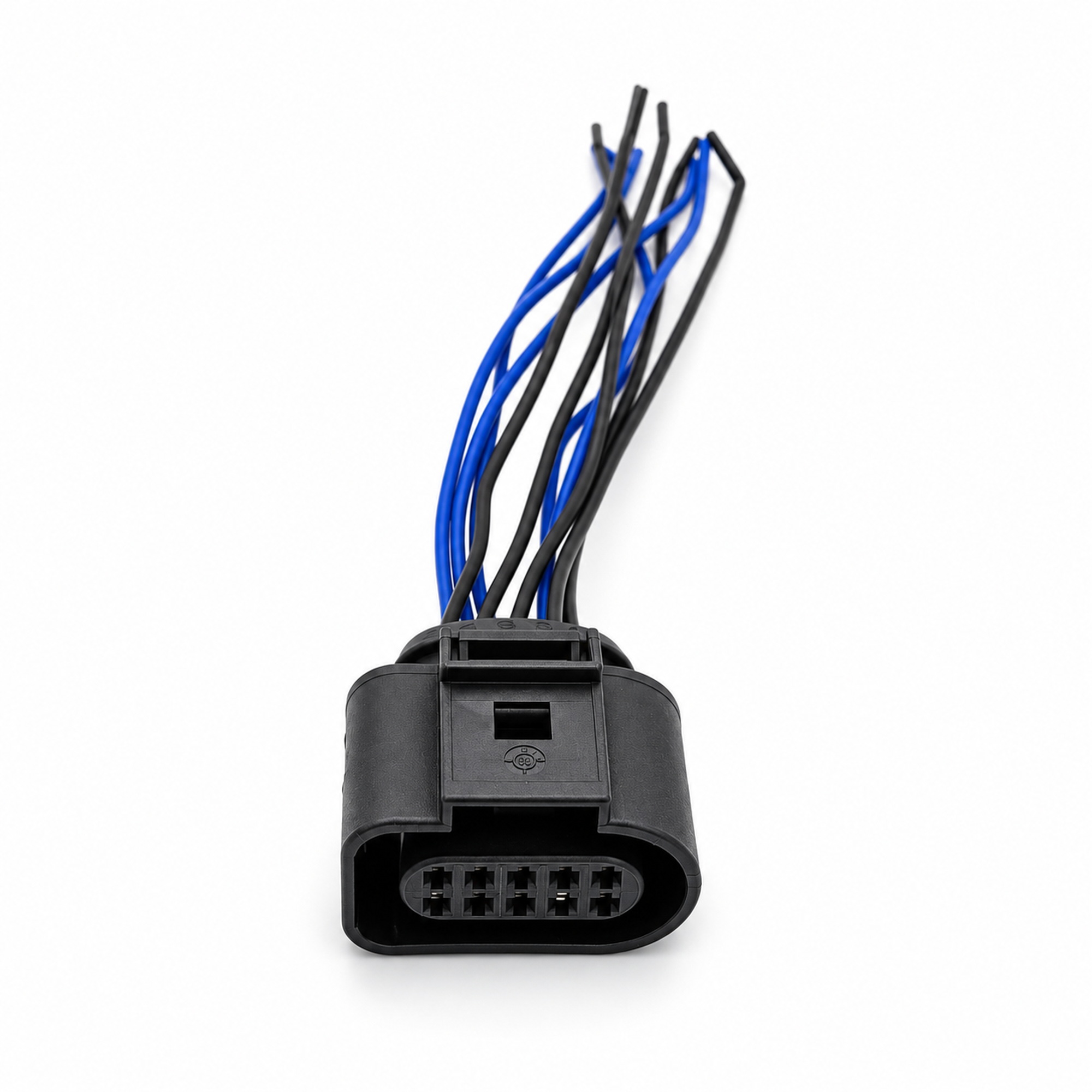 10 Pin Connector 1J0973715 Female Pre Wired For VW, Seat, Skoda, Audi – SP071/10pin-cable – image 4