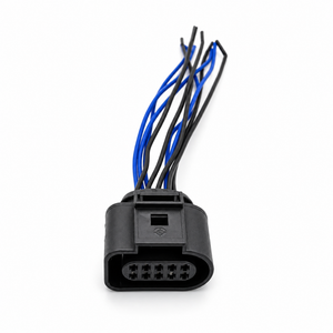 10 Pin Connector 1J0973715 Female Pre Wired For VW, Seat, Skoda, Audi – SP071/10pin-cable – image 4
