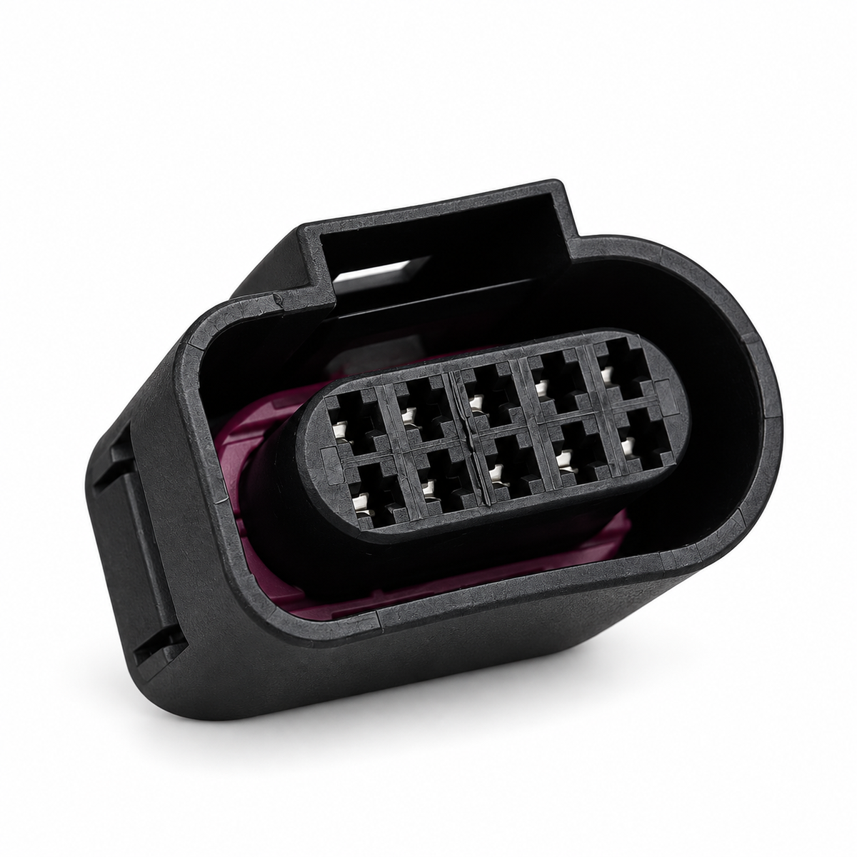 10 Pin Connector 1J0973715 Female Pre Wired For VW, Seat, Skoda, Audi – SP071/10pin-cable – image 6