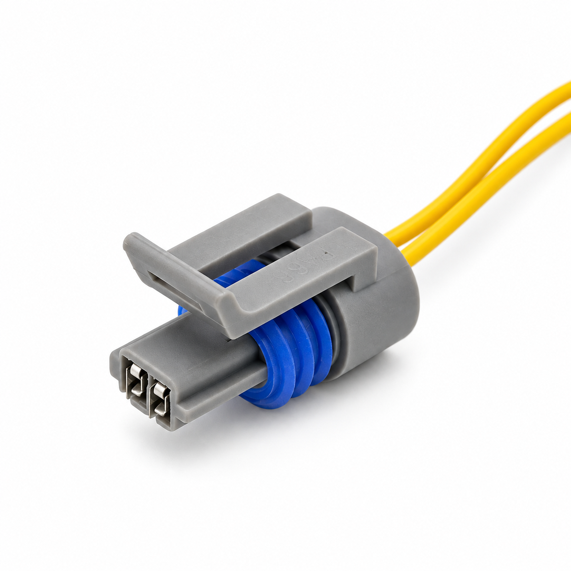 2 Pin Connector For Air Intake Temperature Sensor 25036751 25036950 8250373340 – SP072/2pin-cable – image 2