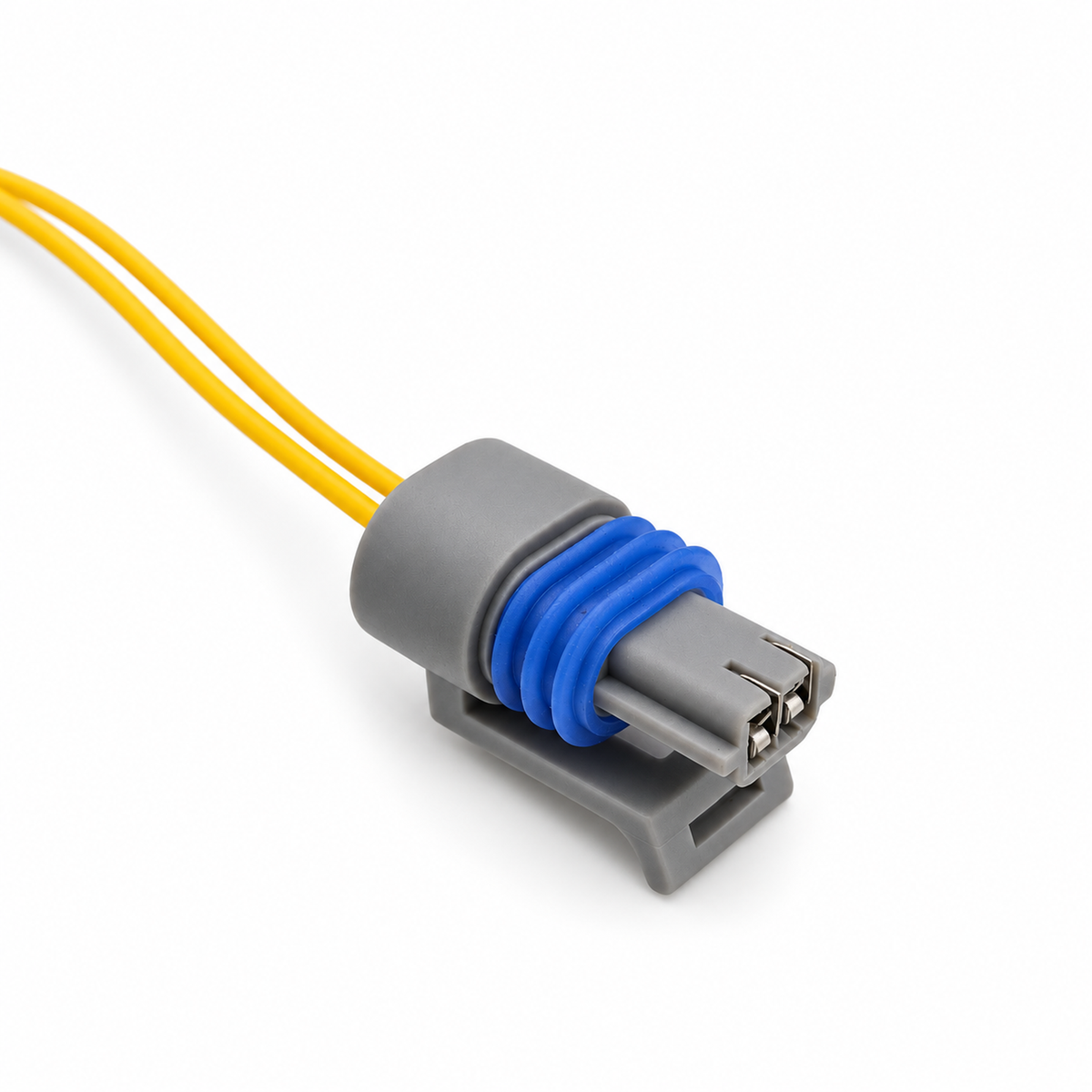 2 Pin Connector For Air Intake Temperature Sensor 25036751 25036950 8250373340 – SP072/2pin-cable – image 3