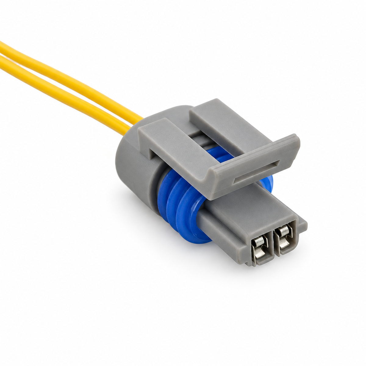 2 Pin Connector For Air Intake Temperature Sensor 25036751 25036950 8250373340 – SP072/2pin-cable – image 7