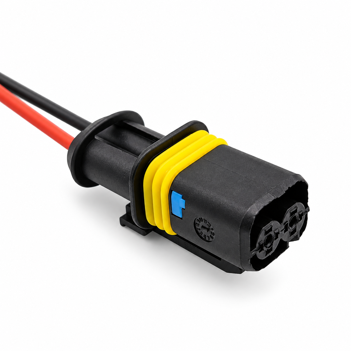 2 Pin Universal Automotive Connector 18286000002 / 18286.000.002 – SP073/2pin-Cable – image 4