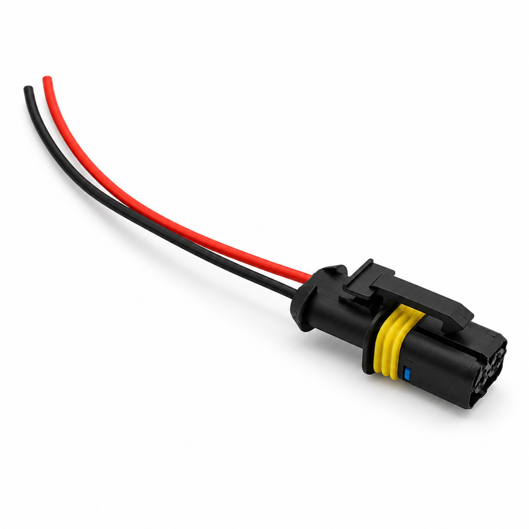 2 Pin Universal Automotive Connector 18286000002 / 18286.000.002 – SP073/2pin-Cable – image 6