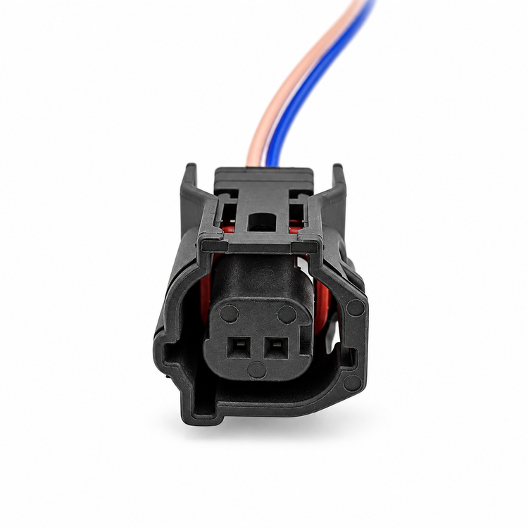 2 Pin Connector Sumitomo TS ABS Wheel Speed Sensor Plug for SUBARU Toyota Honda 6189-1161 – SP074/2pin-Cable – image 1