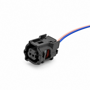 2 Pin Connector Sumitomo TS ABS Wheel Speed Sensor Plug for SUBARU Toyota Honda 6189-1161 – SP074/2pin-Cable – image 2
