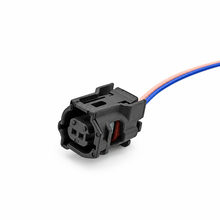 2 Pin Connector Sumitomo TS ABS Wheel Speed Sensor Plug for SUBARU Toyota Honda 6189-1161 – SP074/2pin-Cable – image 2