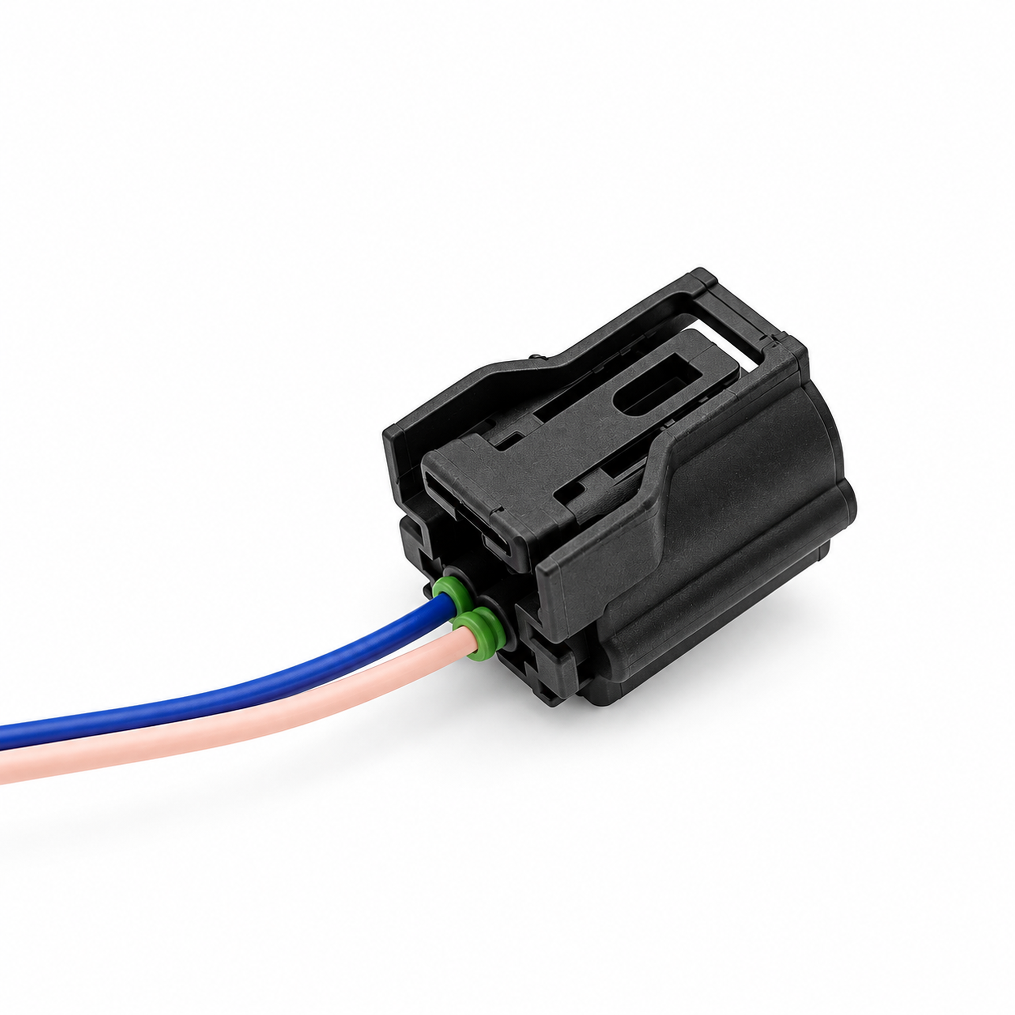 2 Pin Connector Sumitomo TS ABS Wheel Speed Sensor Plug for SUBARU Toyota Honda 6189-1161 – SP074/2pin-Cable – image 3