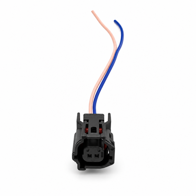 2 Pin Connector Sumitomo TS ABS Wheel Speed Sensor Plug for SUBARU Toyota Honda 6189-1161 – SP074/2pin-Cable – image 4