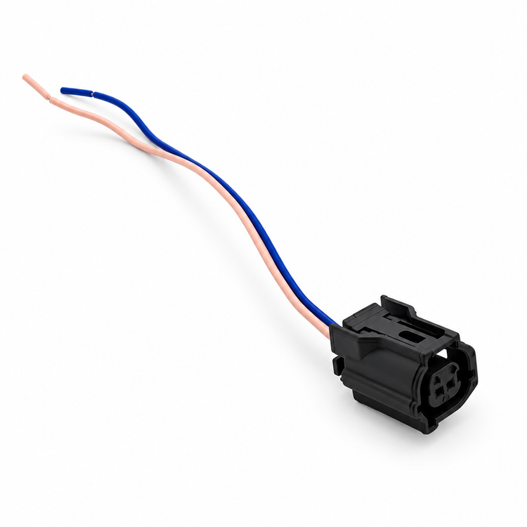 2 Pin Connector Sumitomo TS ABS Wheel Speed Sensor Plug for SUBARU Toyota Honda 6189-1161 – SP074/2pin-Cable – image 5