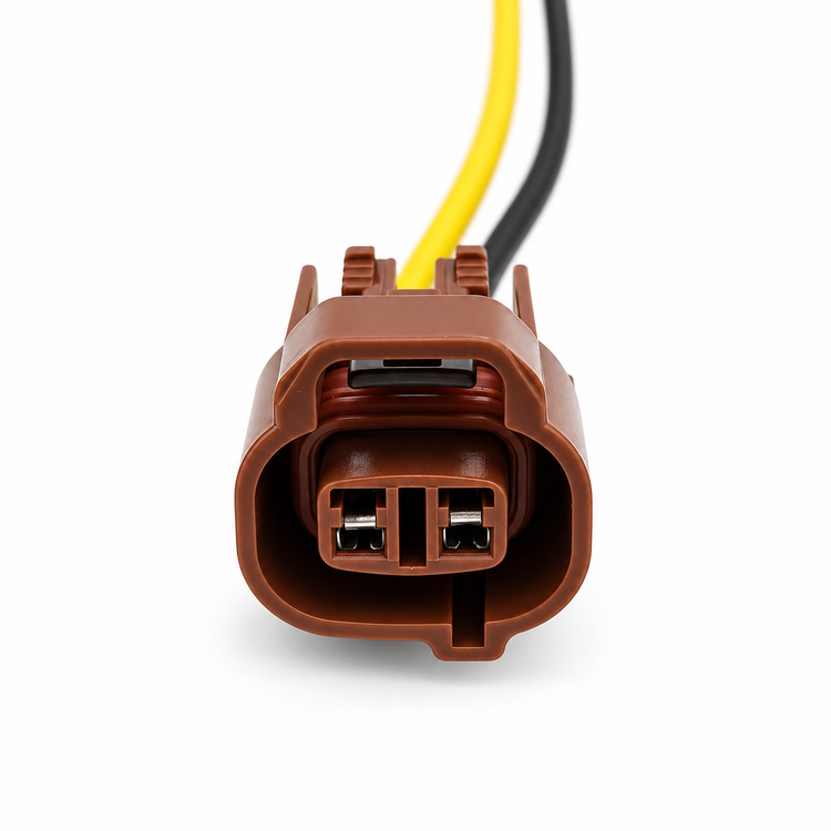 2 Pin Sumitomo MT090 Waterproof Female Temperature Sensor Socket Automotive Prewired Connector – SP075/2pin-cable – image 1