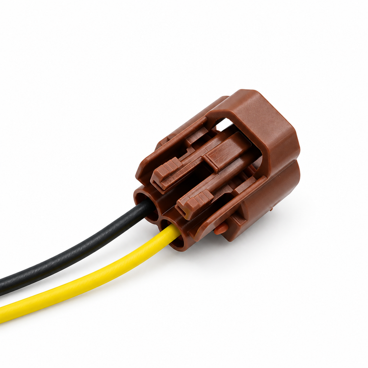 2 Pin Sumitomo MT090 Waterproof Female Temperature Sensor Socket Automotive Prewired Connector – SP075/2pin-cable – image 3