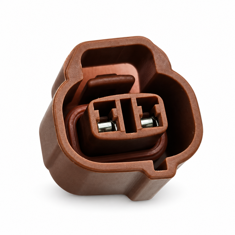 2 Pin Sumitomo MT090 Waterproof Female Temperature Sensor Socket Automotive Prewired Connector – SP075/2pin-cable – image 6