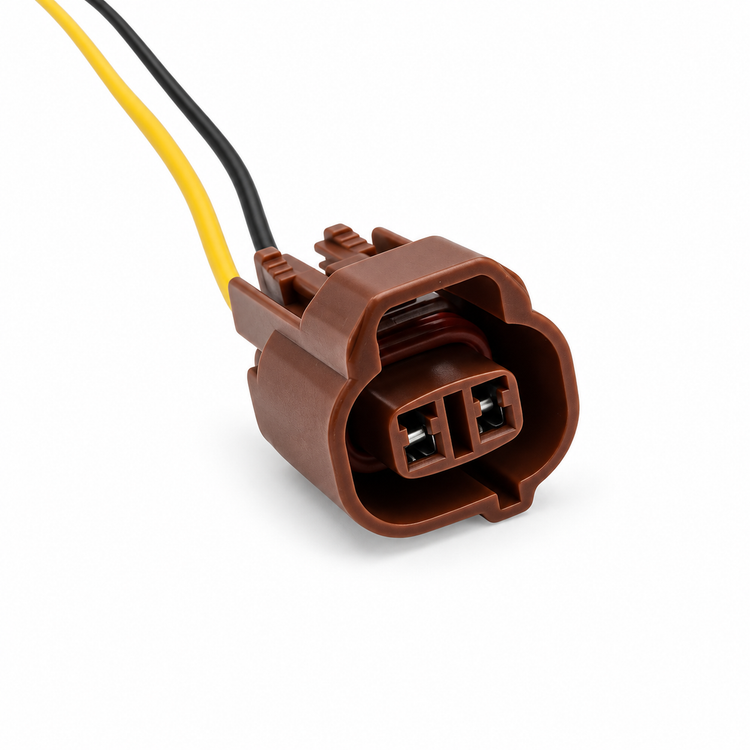 2 Pin Sumitomo MT090 Waterproof Female Temperature Sensor Socket Automotive Prewired Connector – SP075/2pin-cable – image 7