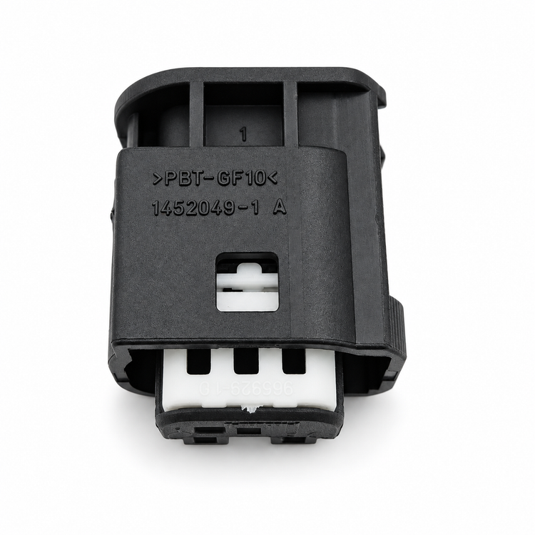 3 Pin Connector Pressure Switch Cold Air Pressure Sensor Sealed Throttle Pedal Plug AC For BMW – SP077/3Pin/M+F – image 3
